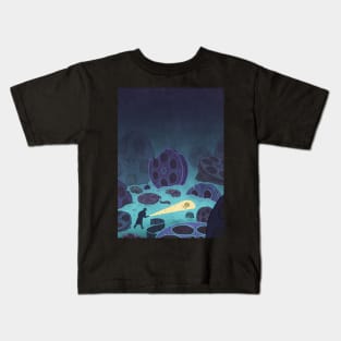 Lost Films Kids T-Shirt